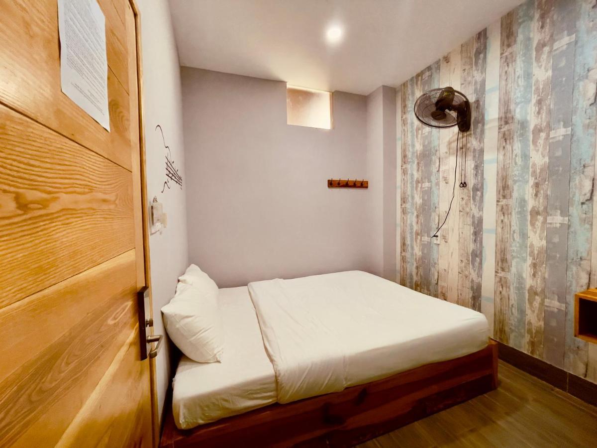 Tuti Hostel 岘港 外观 照片